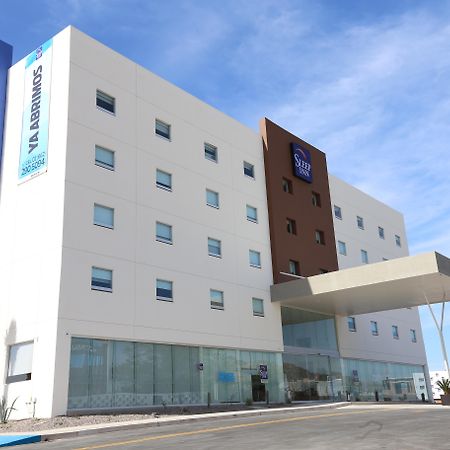 Sleep Inn Hermosillo Exteriör bild