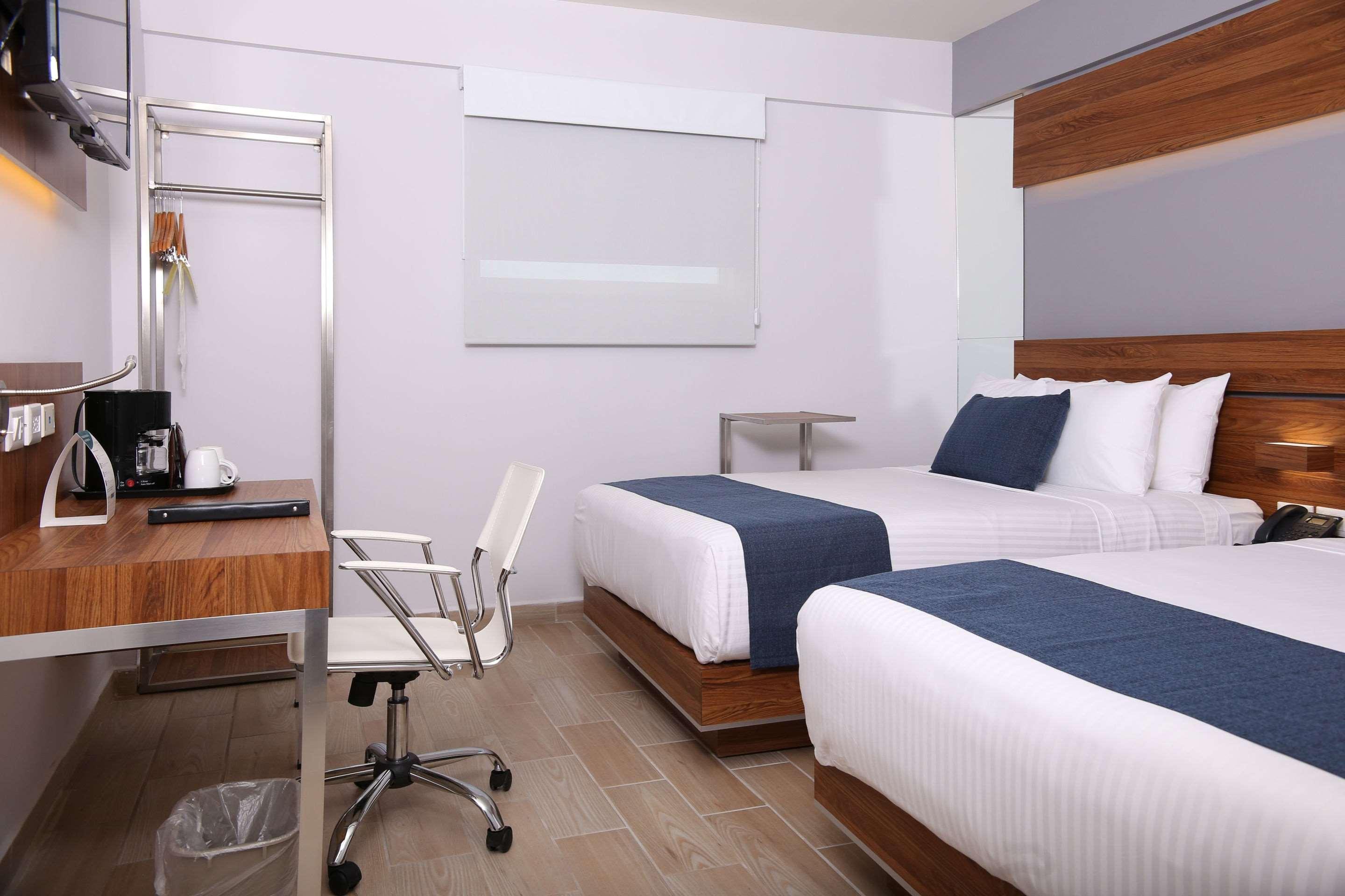 Sleep Inn Hermosillo Exteriör bild