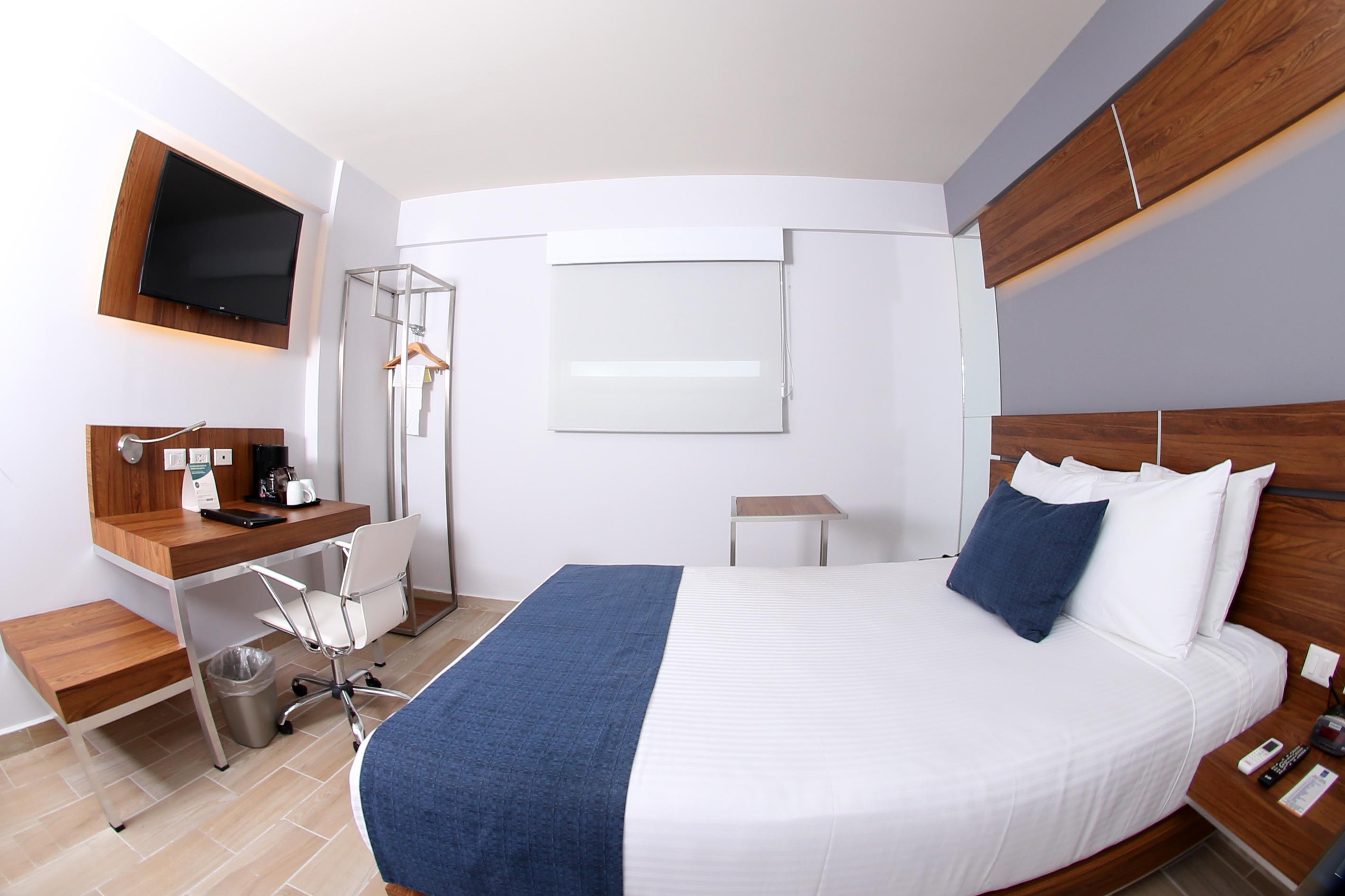 Sleep Inn Hermosillo Exteriör bild