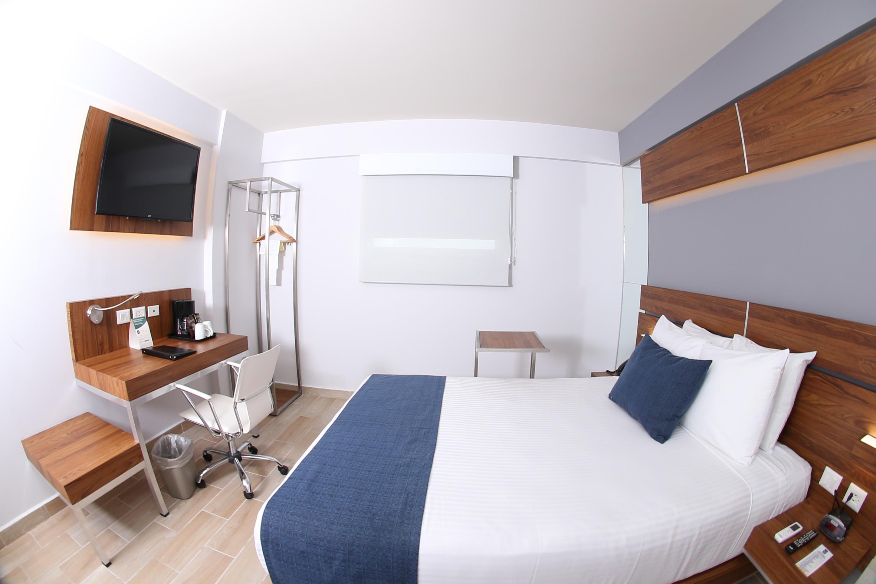 Sleep Inn Hermosillo Exteriör bild
