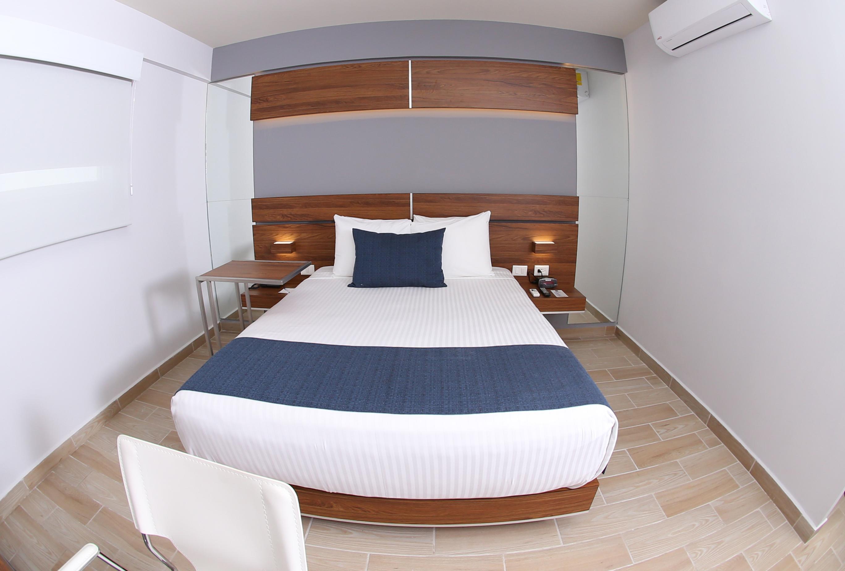 Sleep Inn Hermosillo Exteriör bild
