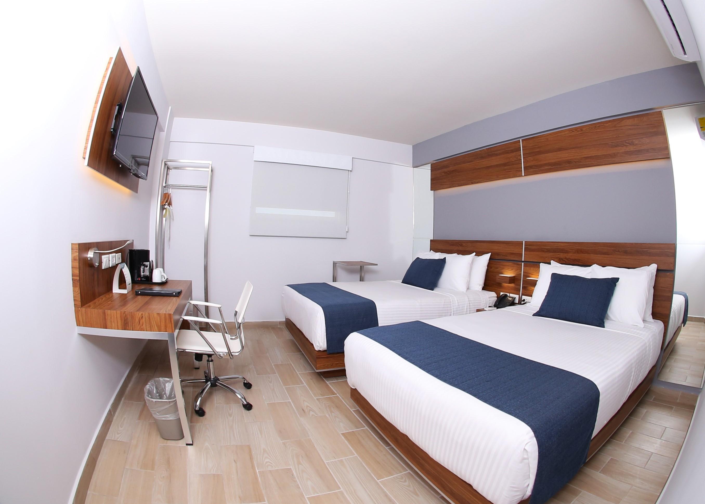 Sleep Inn Hermosillo Exteriör bild