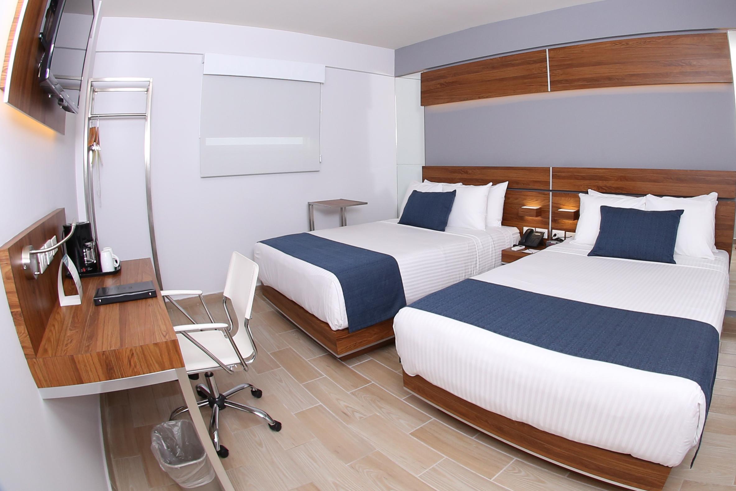 Sleep Inn Hermosillo Exteriör bild