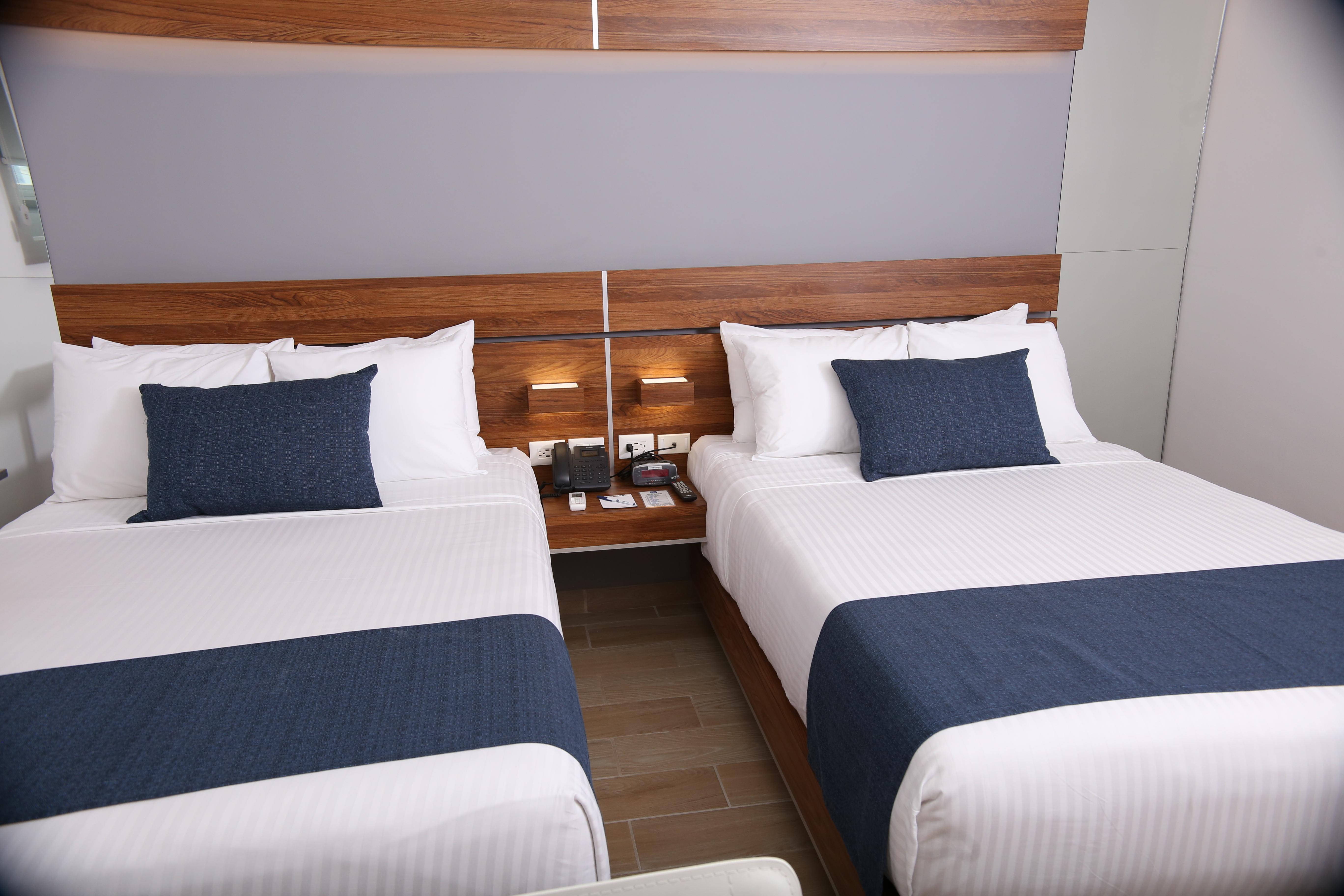 Sleep Inn Hermosillo Exteriör bild