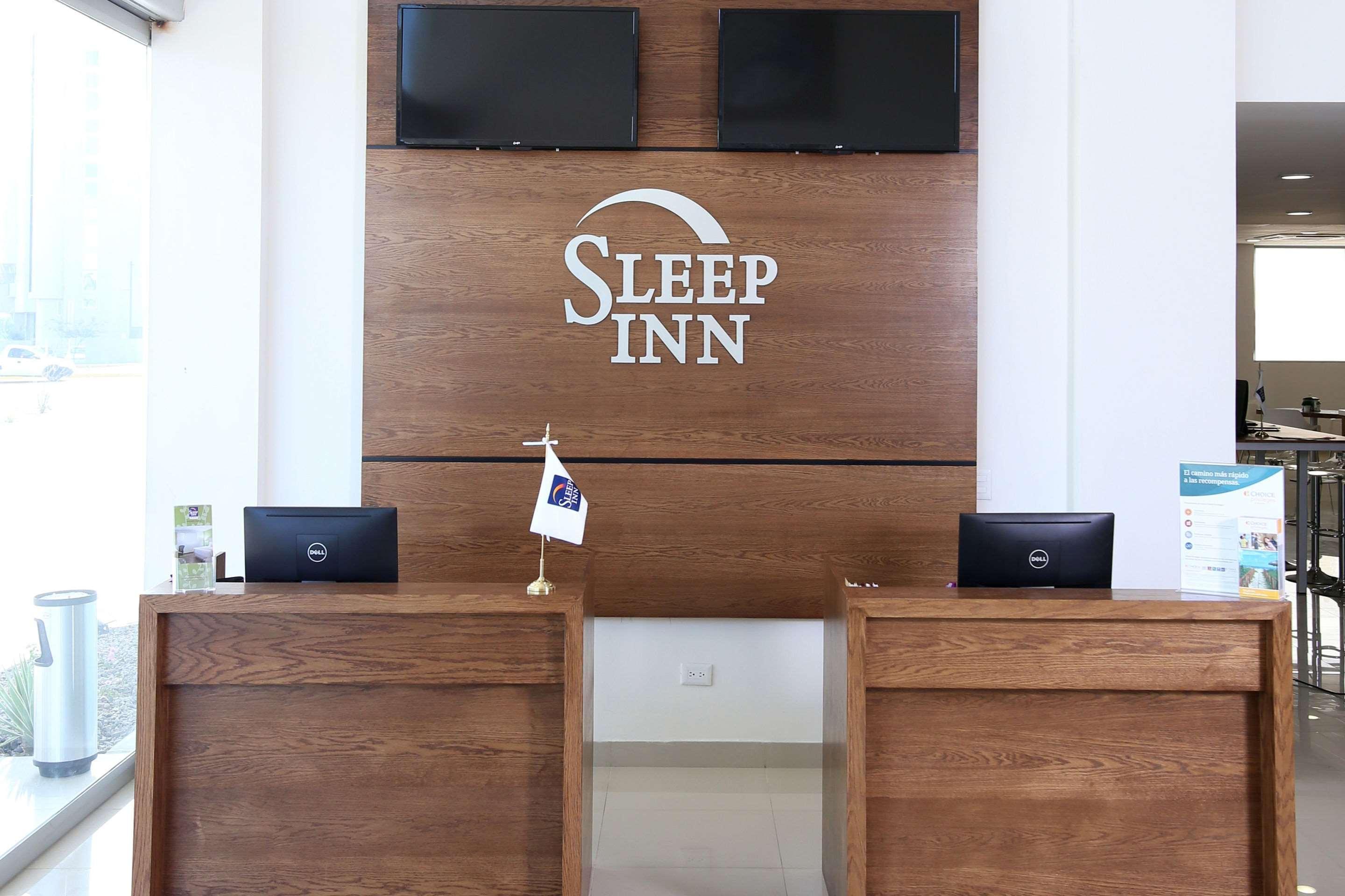Sleep Inn Hermosillo Exteriör bild