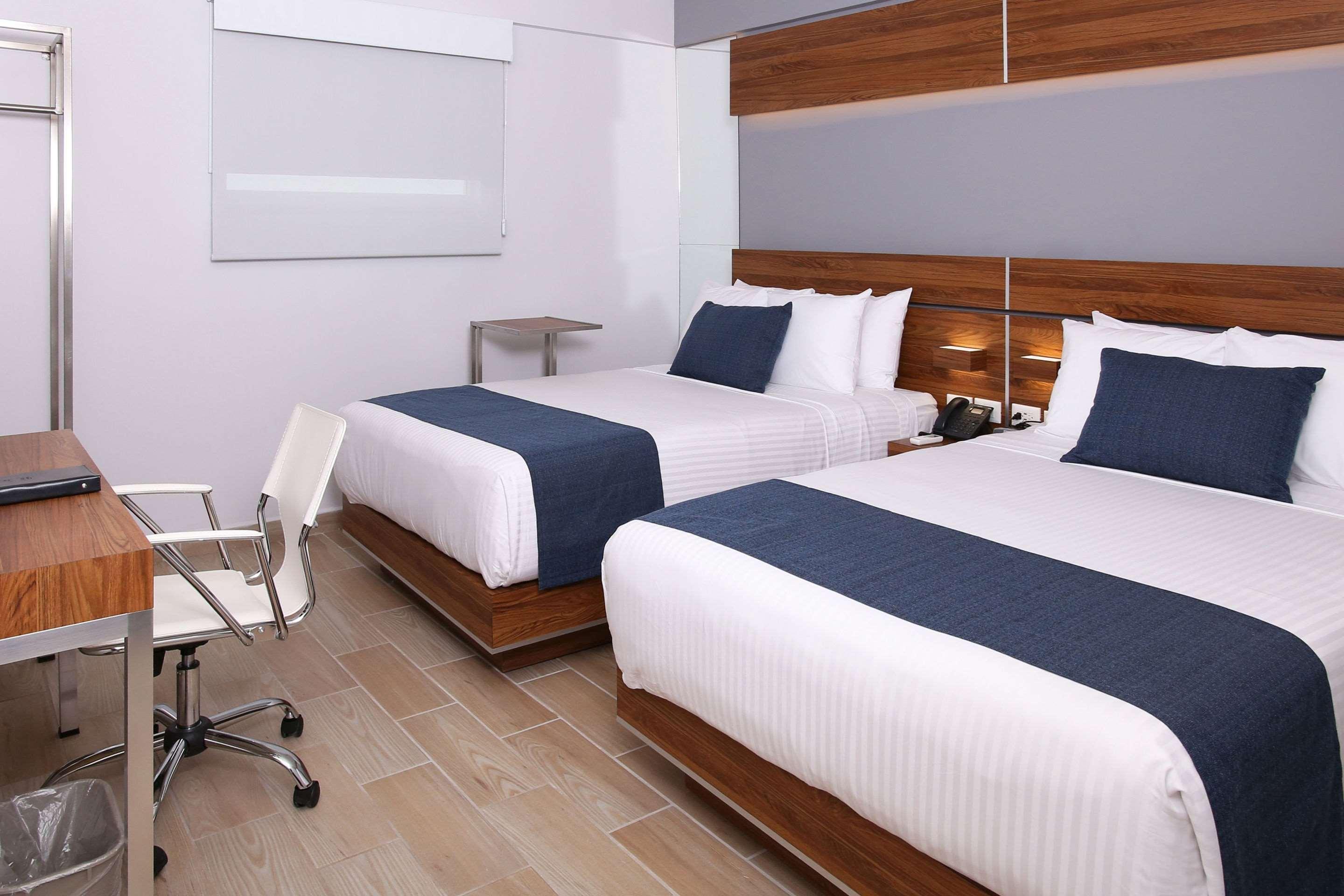 Sleep Inn Hermosillo Exteriör bild