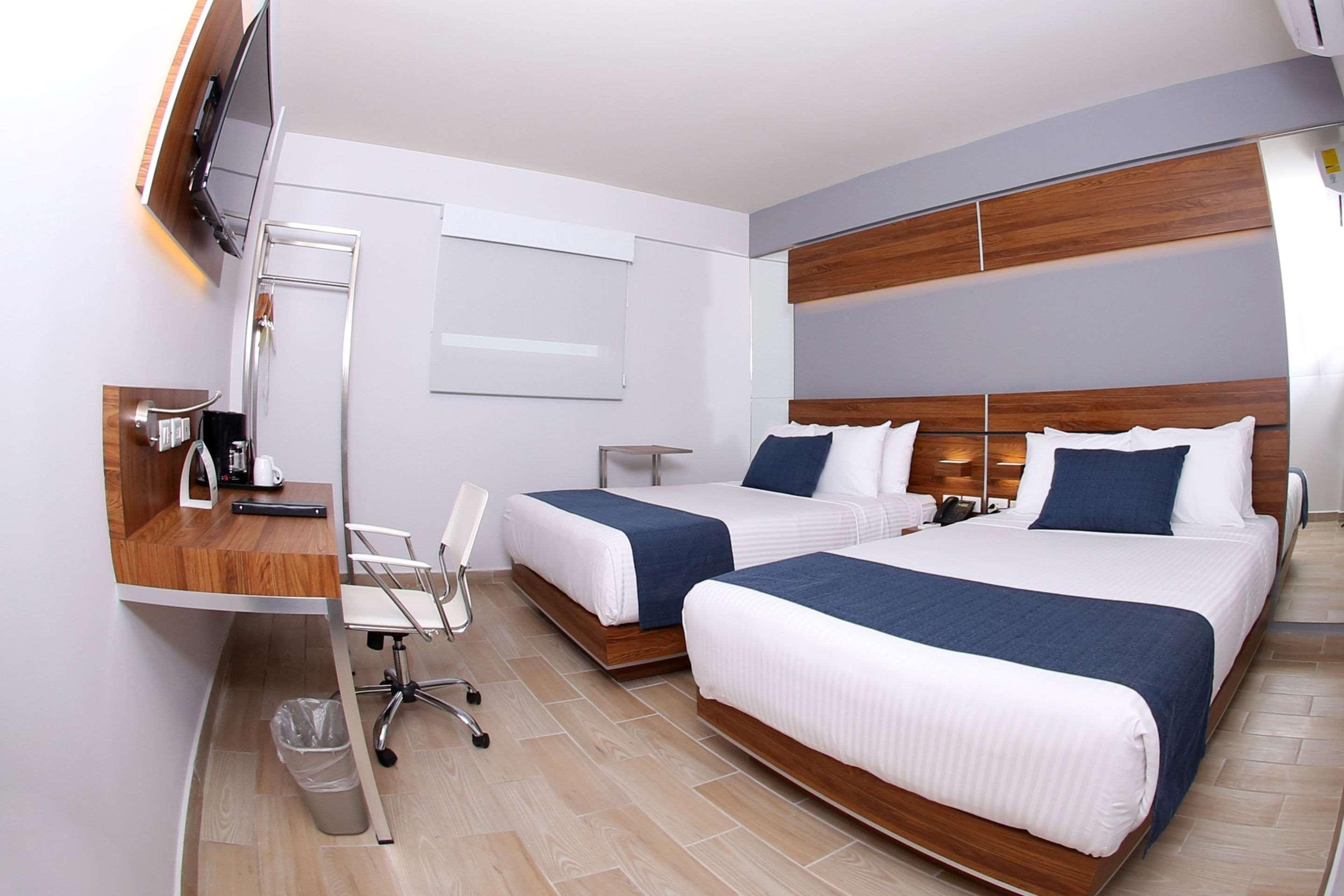 Sleep Inn Hermosillo Exteriör bild