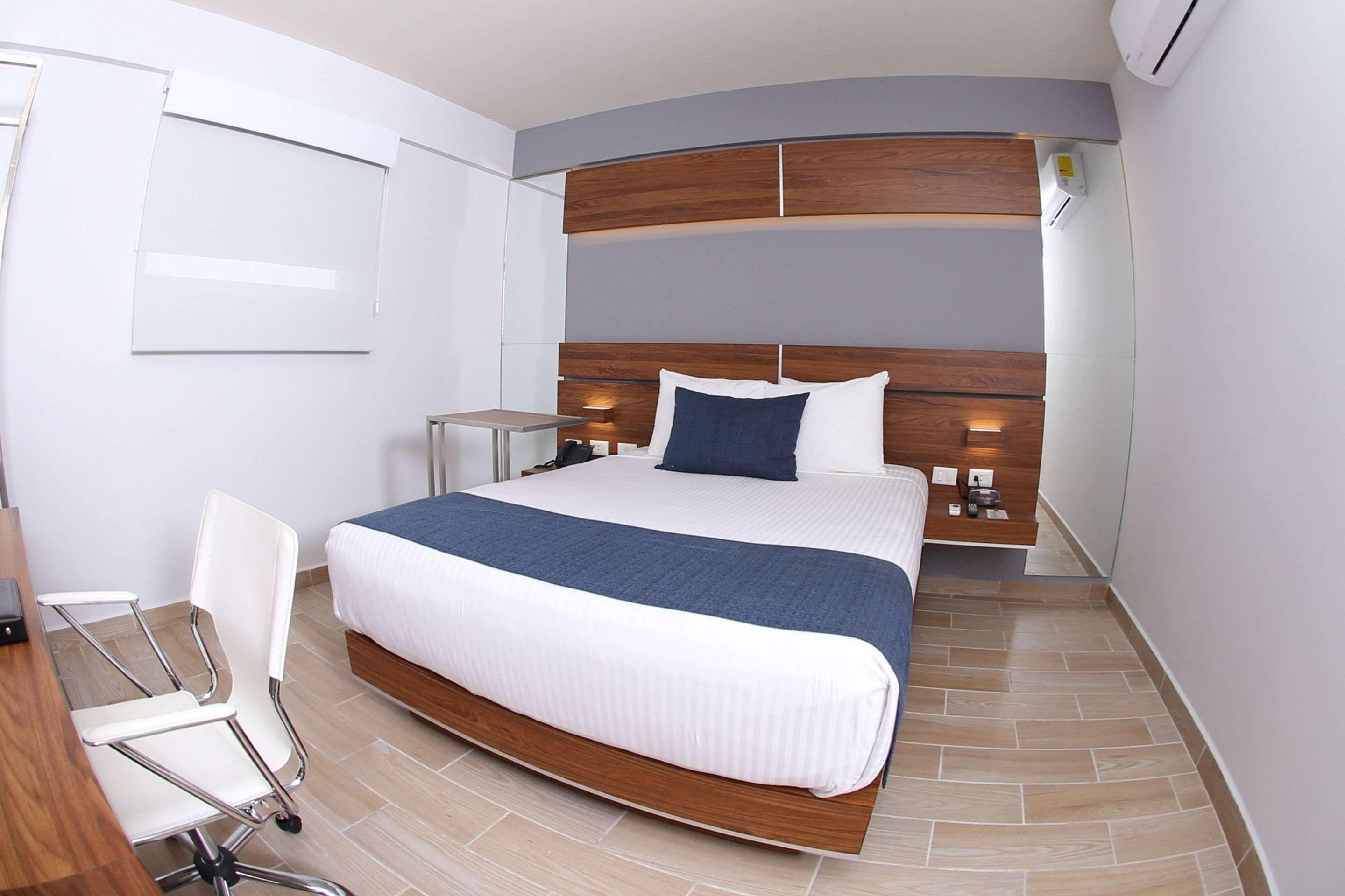 Sleep Inn Hermosillo Exteriör bild