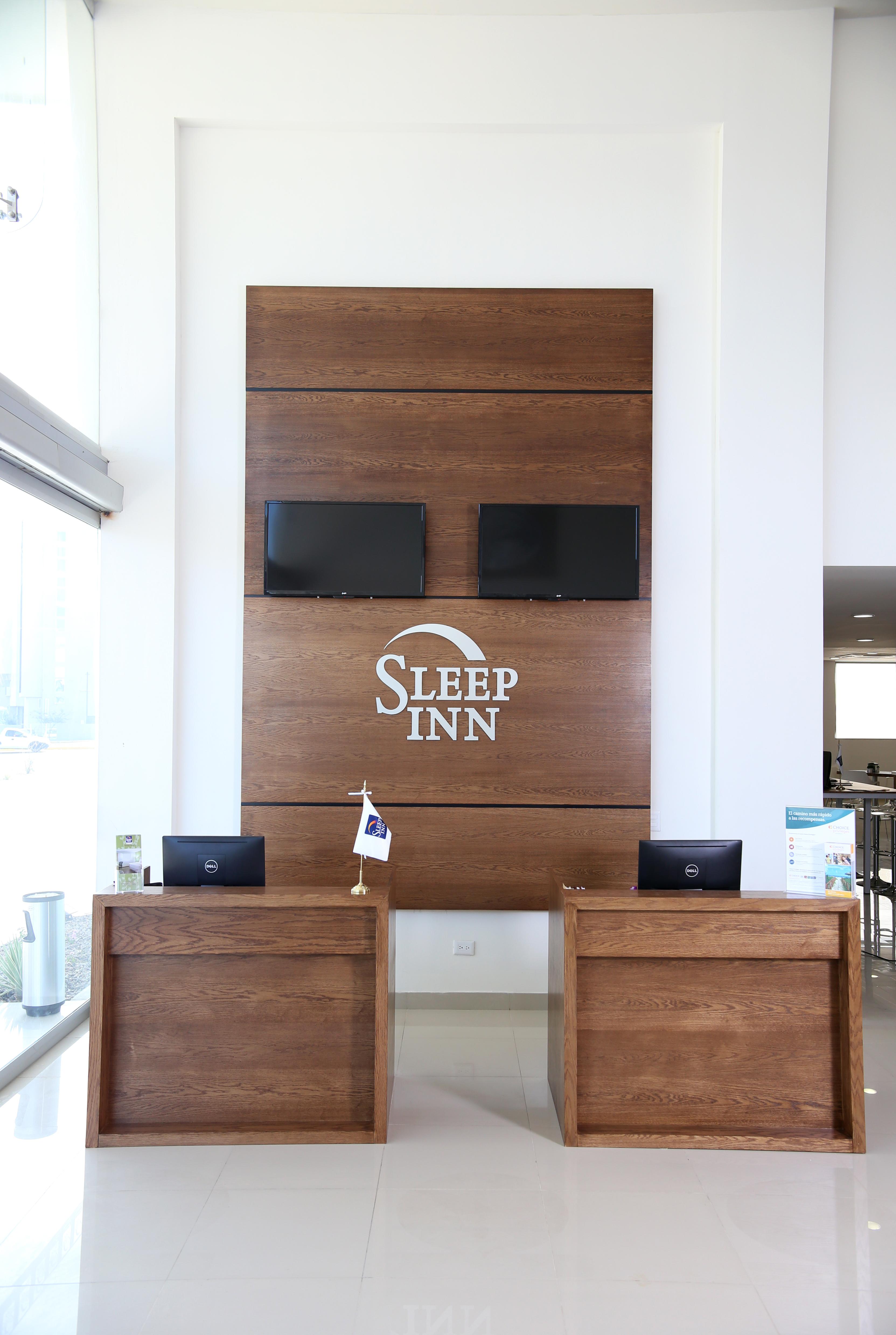 Sleep Inn Hermosillo Exteriör bild