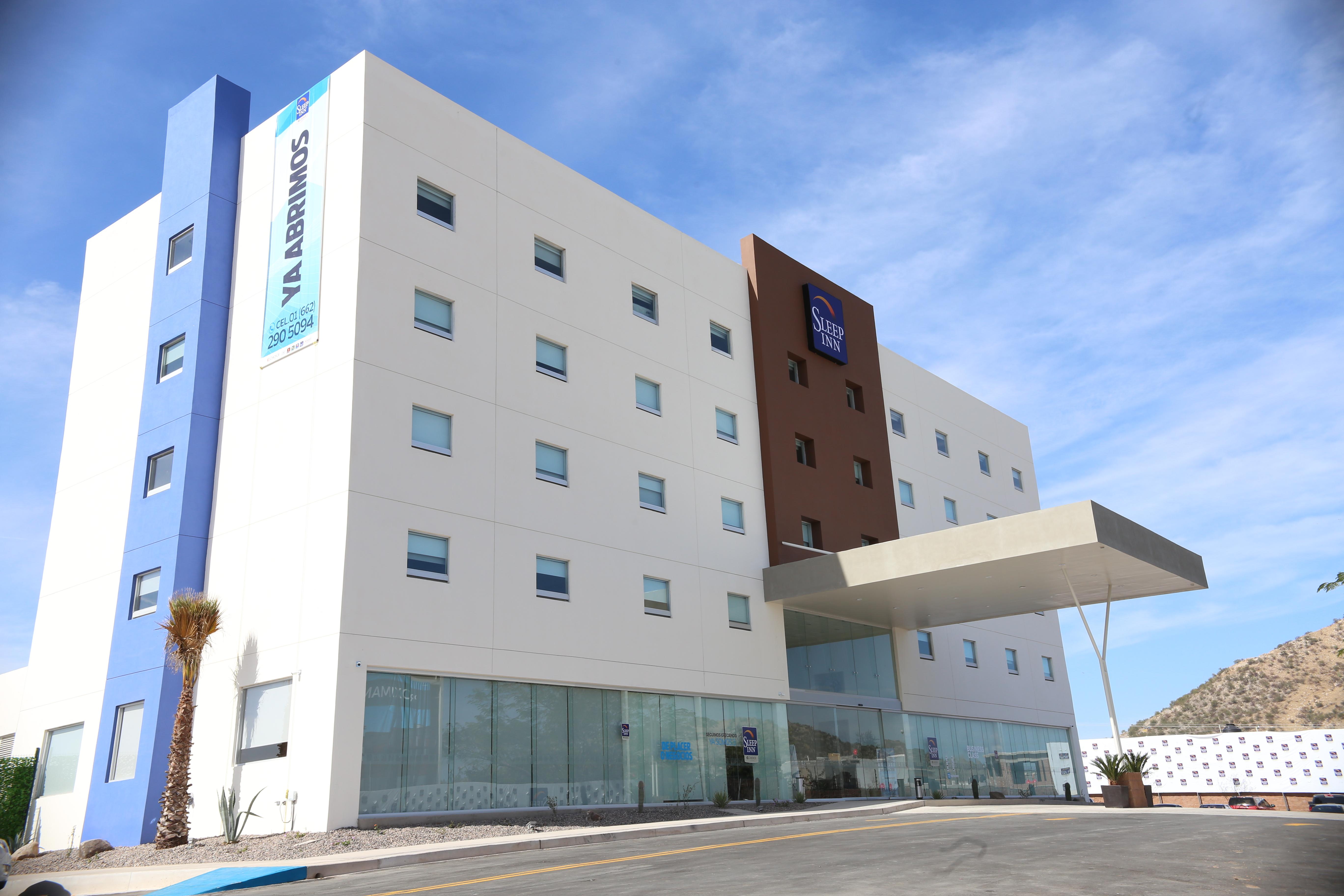 Sleep Inn Hermosillo Exteriör bild