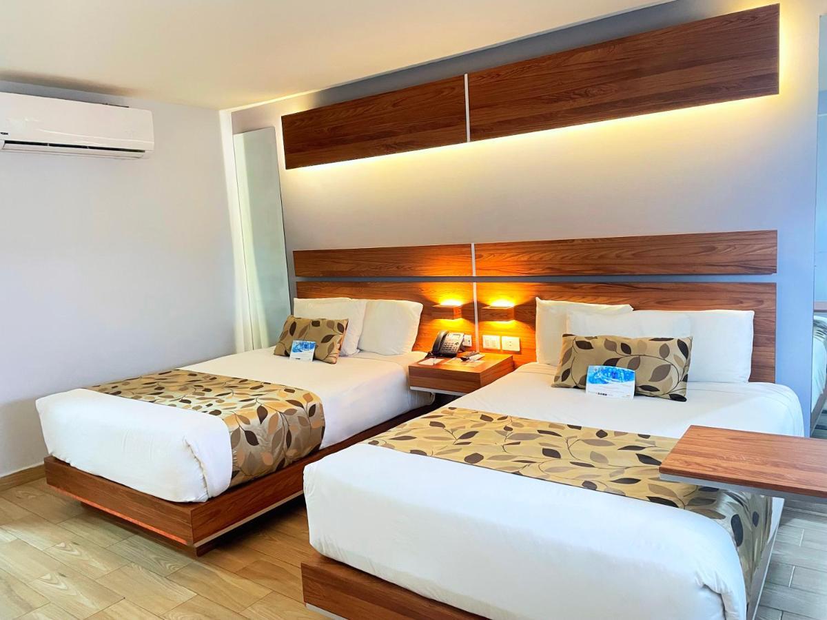 Sleep Inn Hermosillo Exteriör bild