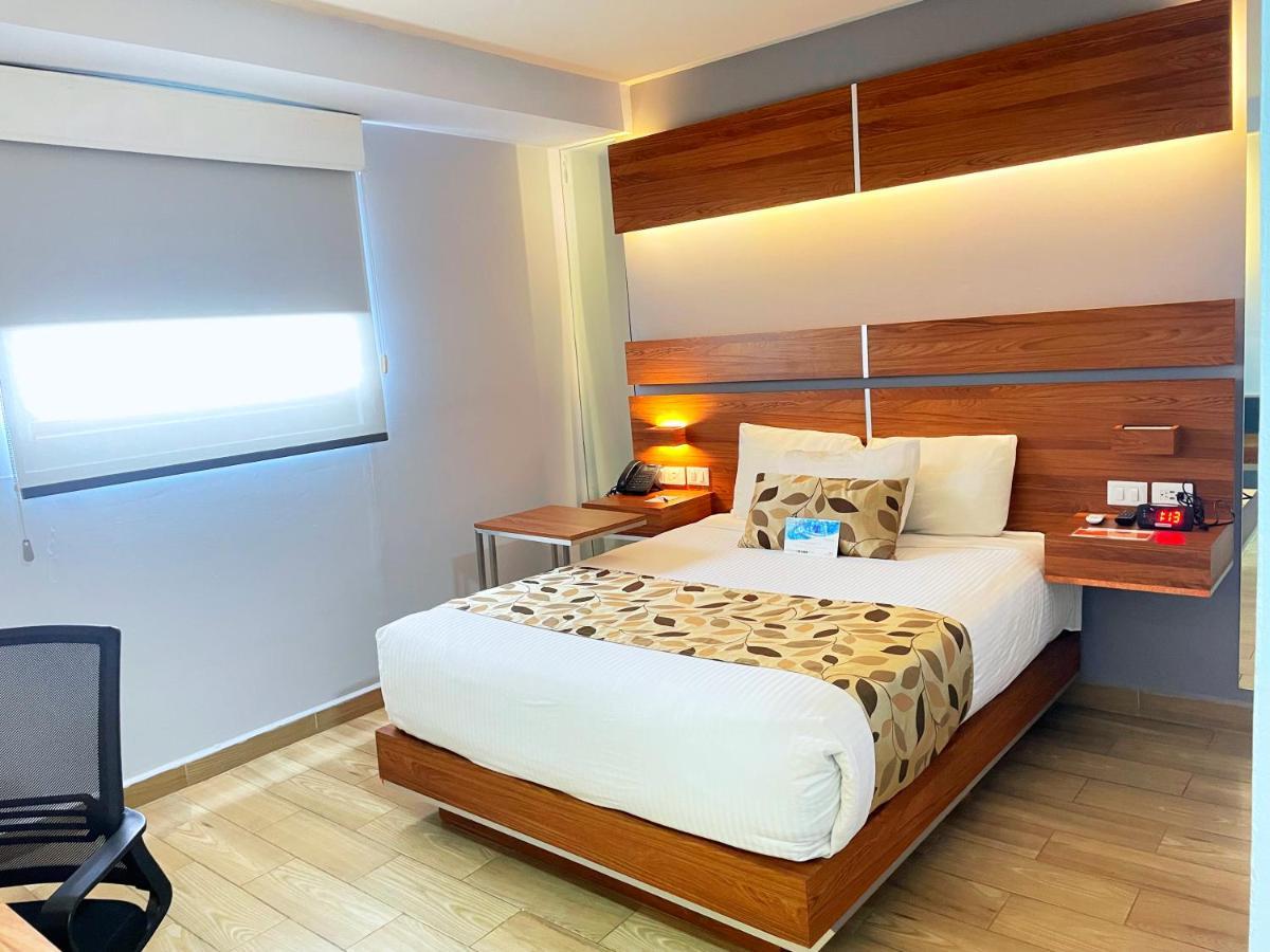 Sleep Inn Hermosillo Exteriör bild