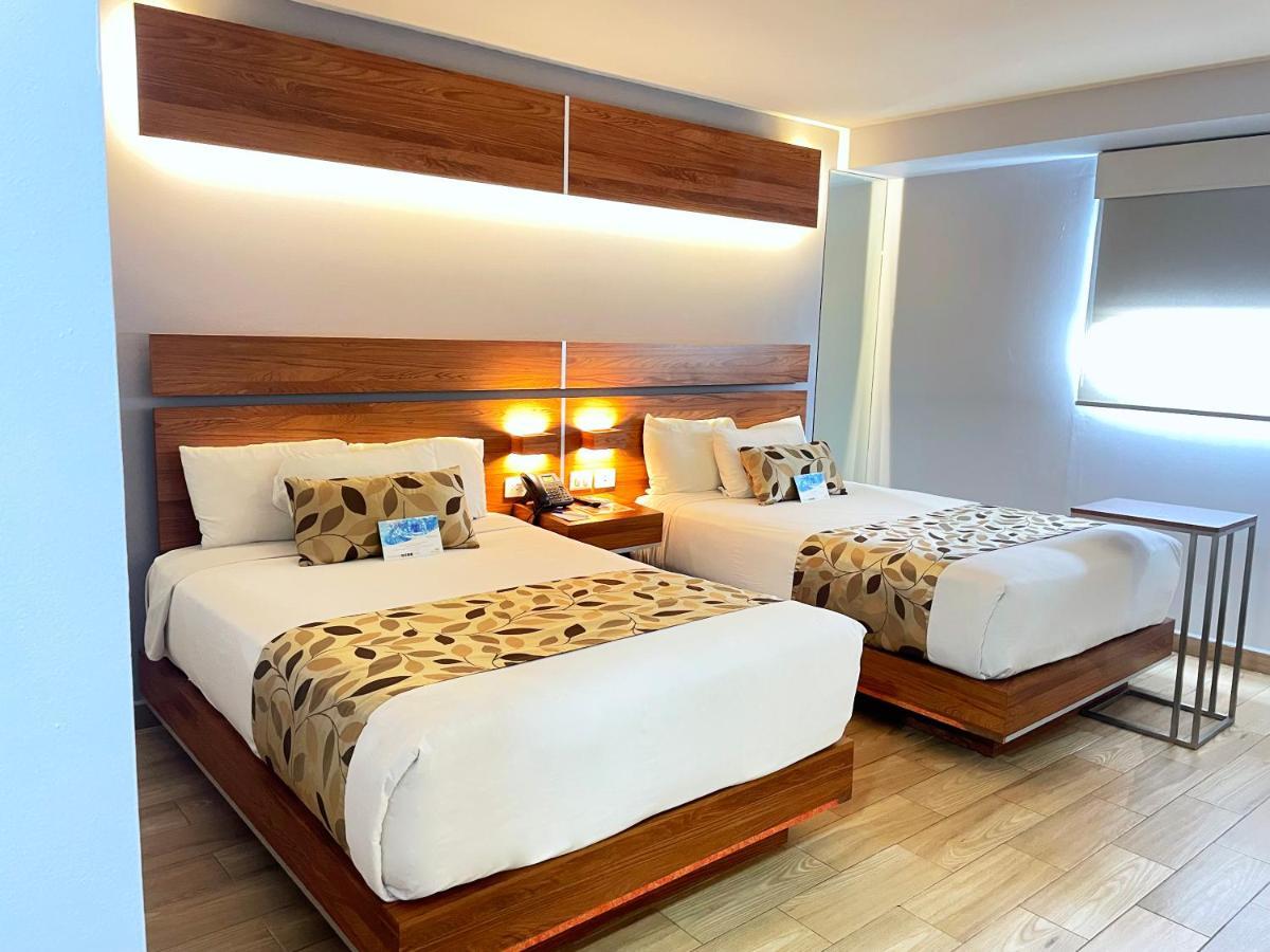 Sleep Inn Hermosillo Exteriör bild
