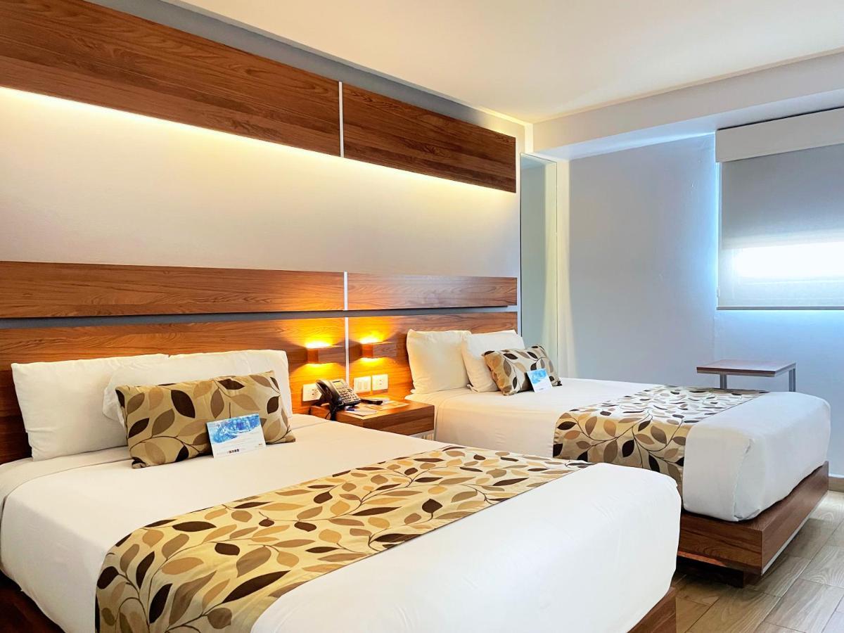 Sleep Inn Hermosillo Exteriör bild
