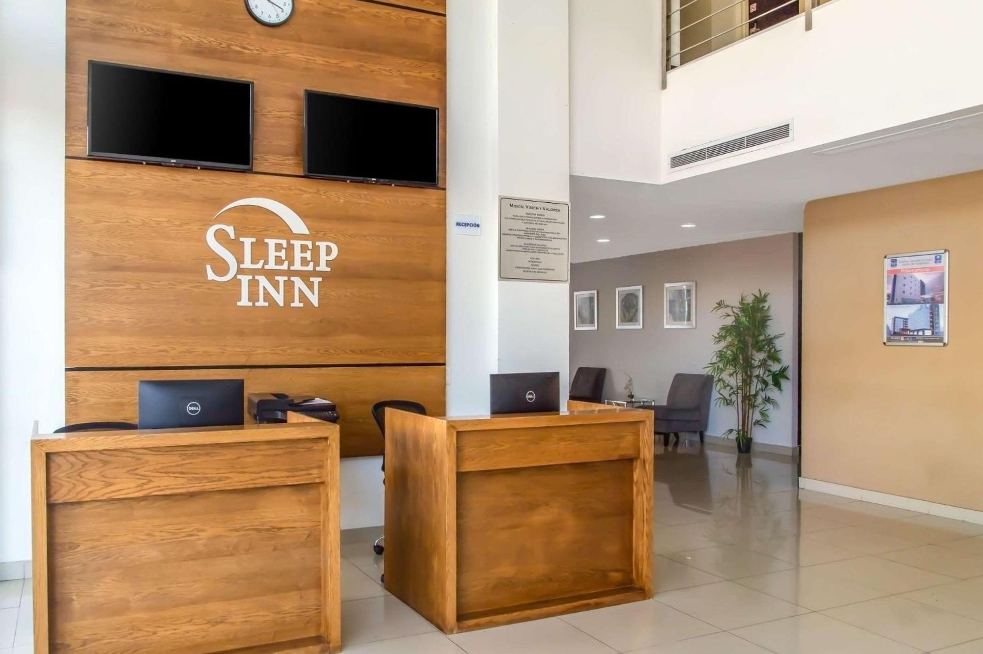Sleep Inn Hermosillo Exteriör bild