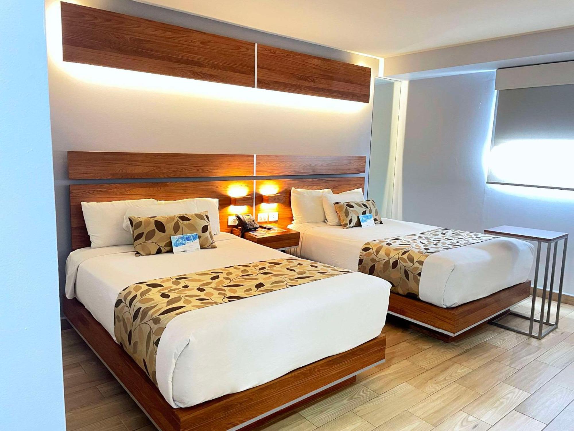 Sleep Inn Hermosillo Exteriör bild