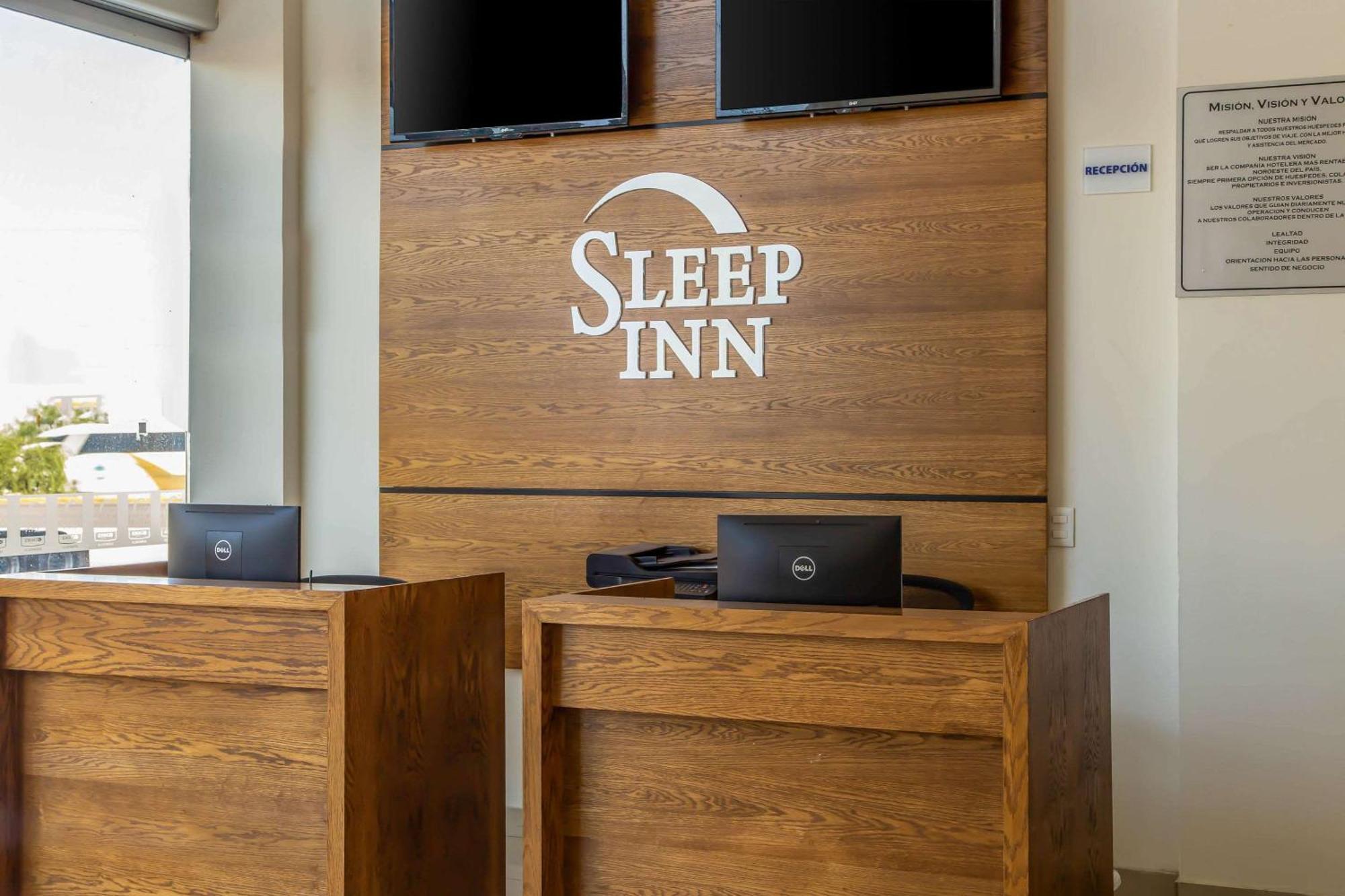 Sleep Inn Hermosillo Exteriör bild