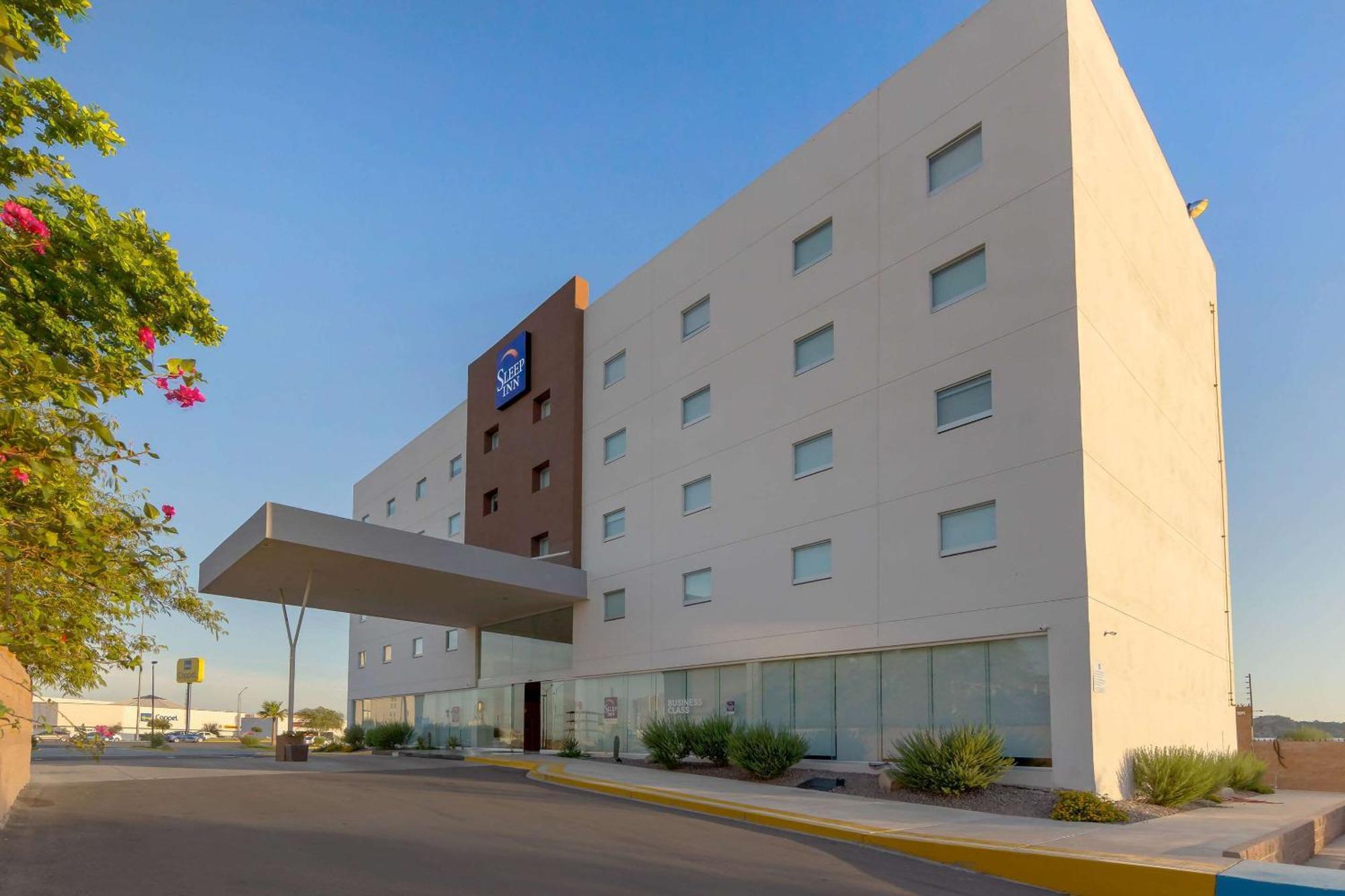 Sleep Inn Hermosillo Exteriör bild