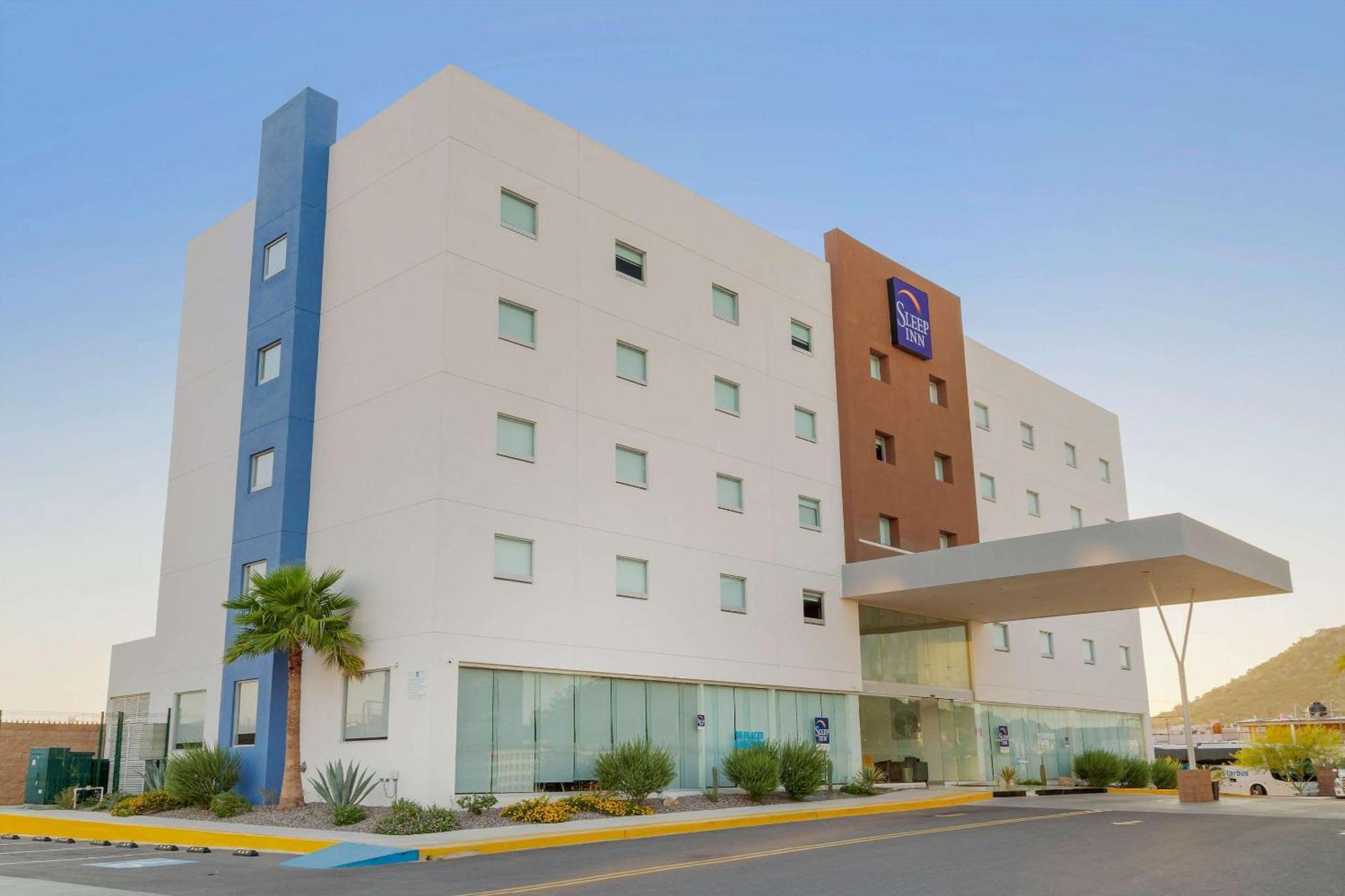 Sleep Inn Hermosillo Exteriör bild