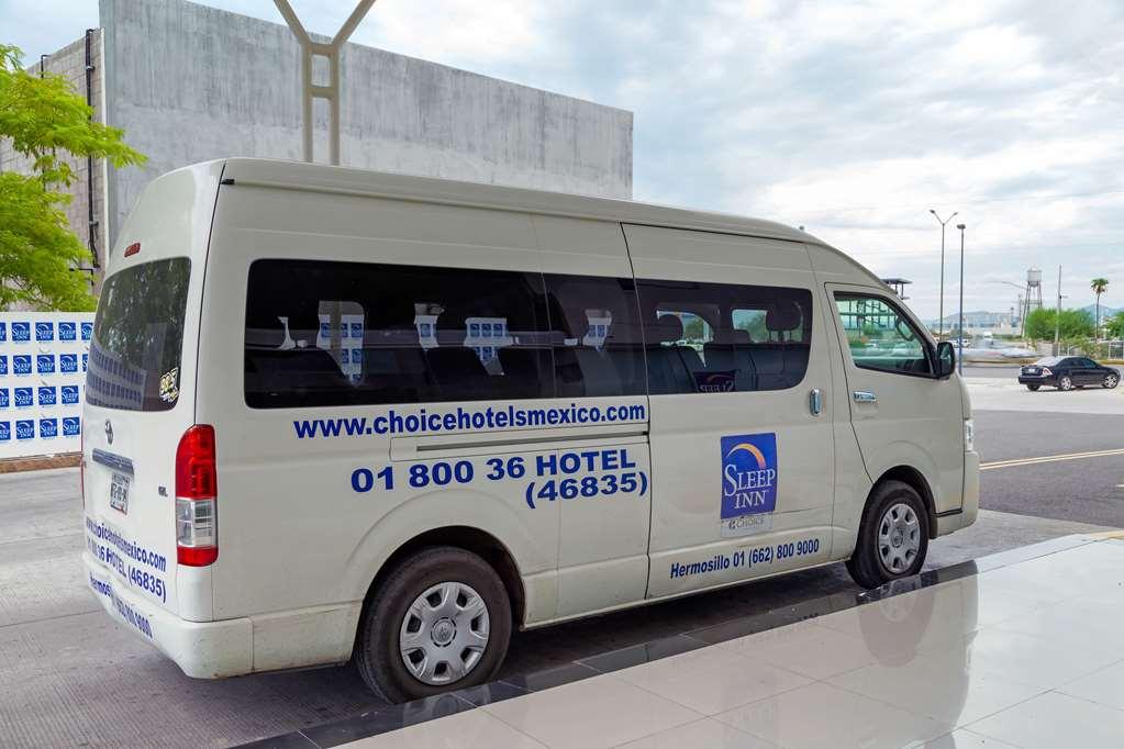 Sleep Inn Hermosillo Bekvämligheter bild