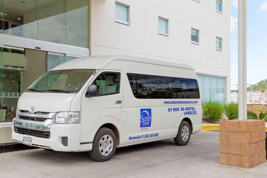 Sleep Inn Hermosillo Bekvämligheter bild